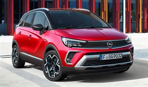 Essai auto : Opel Crossland, le SUV d’Opel renait sous X