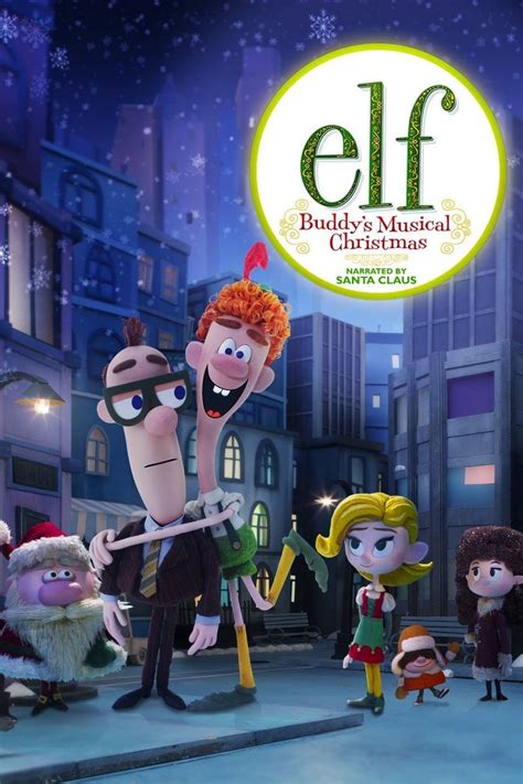 Elf: Buddy's Musical Christmas | Warner Bros. Entertainment Wiki | FANDOM powered by Wikia