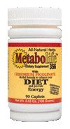 Metabolife 356 or Original Formula One - Compare