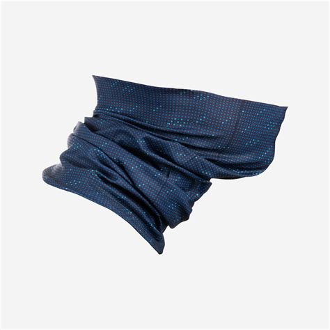 Buy Cycling Neck Warmer RoadR 100 - Navy Blue Online | Decathlon