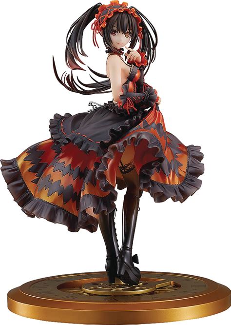 APR219097 - DATE A LIVE KURUMI TOKISAKI ZAFKIEL 1/7 PVC FIG - Previews World