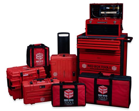 Aircraft Tools | Aviation Tool Kits | Red Box Aviation