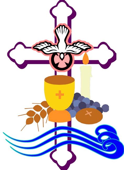 baptism clipart - H ada Googlom | Art for kids, Clip art, Image