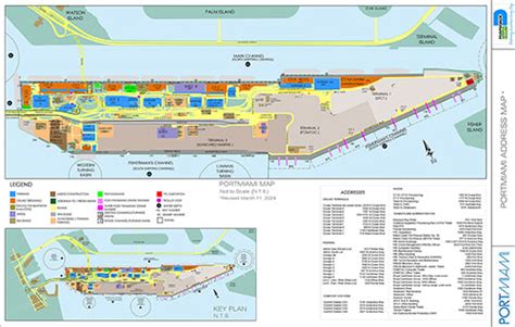 PortMiami - Directions & Transportation - Miami-Dade County