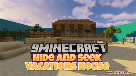 Hide and Seek - Vacations House Map (1.21.1, 1.20.1) - Find Your Hiding ...