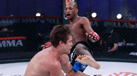 Bellator 258 results, highlights: Michael 'Venom' Page breaks Derek Anderson's nose for TKO ...