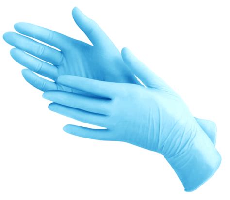 Nitrile – Comfort Rubber Gloves