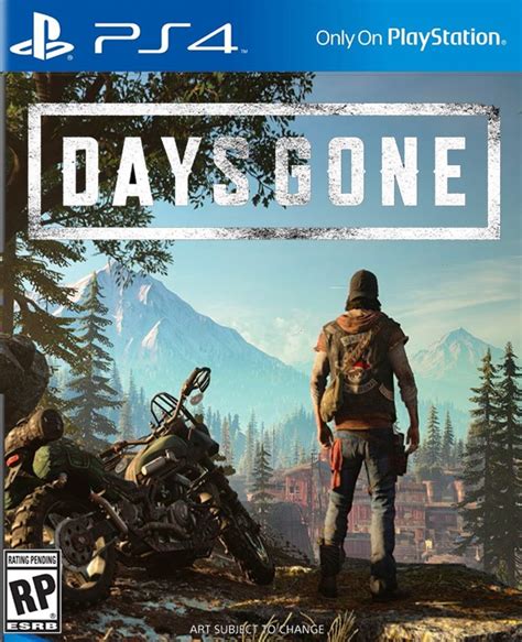 Days Gone - PlayStation 4 - Juegos digitales - Play Digital Store