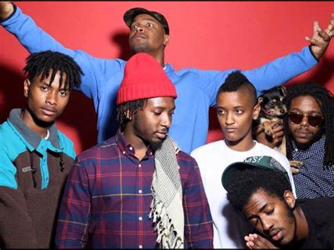 The Internet | The internet band, Band aesthetic, Neo soul