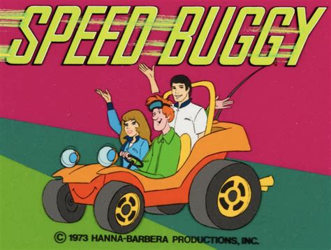 ”Speed Buggy” (1973) Mark, Debbie, Tinker, and Speedy! : r/nostalgia