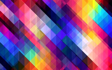 Stripes Wallpapers, Stripes Obliquely Multicolored Image, #34158