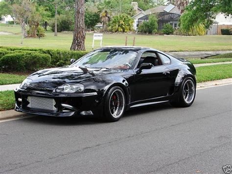 Toyota Supra V8 Photo Gallery #2/10