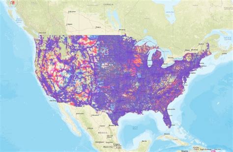 FCC Releases Sweet Mobile Data Coverage Map for All Carriers