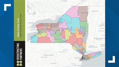 New York State Congressional District Map – Get Latest Map Update