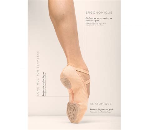 Dance FIT demi-pointe shoes – Ballet Emporium