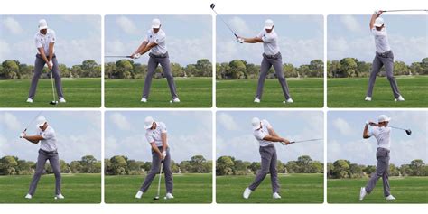 Swing Sequence: Luke List | Instruction | Golf Digest