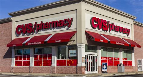 CVS Is Now Offering Same-Day Delivery of Prescription Drugs in Boston