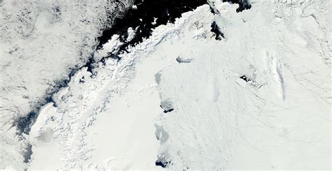 Antarctic Larsen-C ice shelf at risk of collapse, study warns - Carbon ...