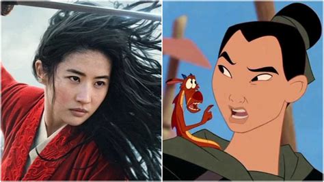 Mulan director explains how she got the original Mulan voice actor to cameo | GamesRadar+