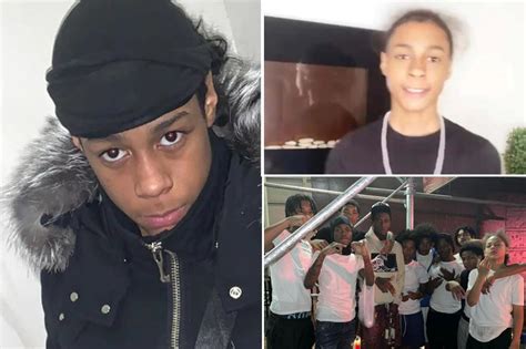 Slain 14-year-old rapper Ethan Reyes mourned by loved ones