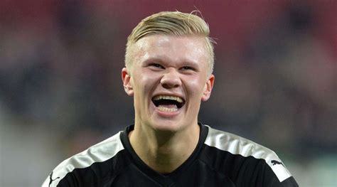 Erling Haaland scores hat trick in Borussia Dortmund debut - Sports ...