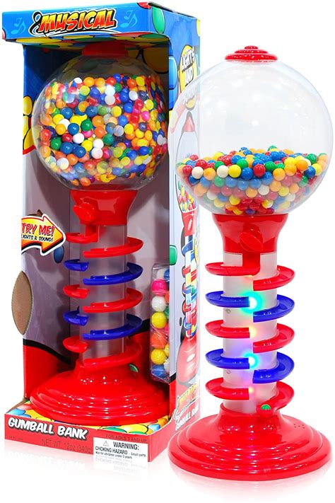 Best Gumball Machine [2022] Top Kids Bubble Gum Machines [Reviews]