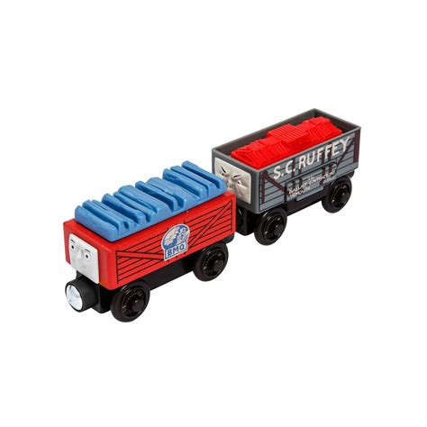 Thomas & Friends Wooden Railway, Demolition Team Truck - Walmart.com - Walmart.com