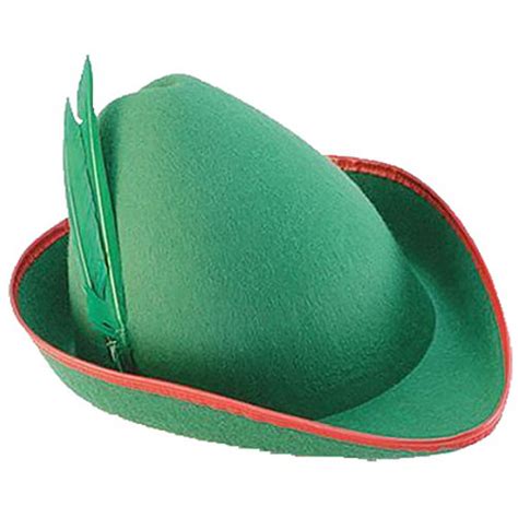 Joke Shop - Green Robin Hood Hat