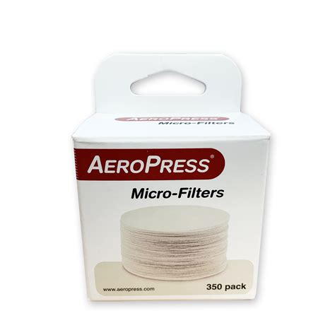 Buy Aeropress Filters (350) - 24 Pack from TKC Sales Ltd.