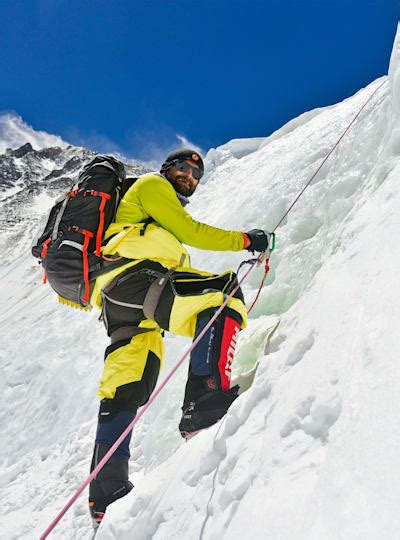 Kuntal Joisher interview - first vegan to climb Everest