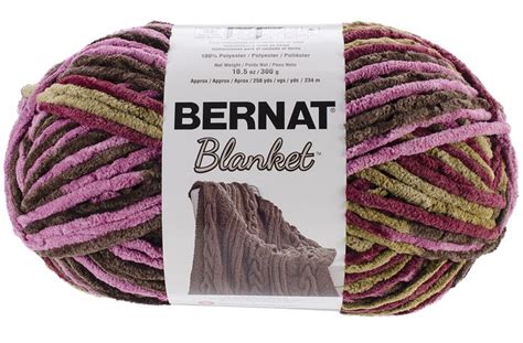 free bernat blanket yarn patterns | Bernat blanket yarn, Blanket yarn, Bernat yarn