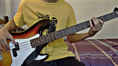 Yakap sa Dilim - Orange & Lemons | Bass Cover - YouTube