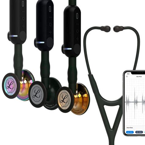 3M Littmann CORE Digital Stethoscope — Medshop Australia