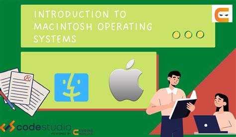 What is the Macintosh Operating System (Mac OS)? - Coding Ninjas