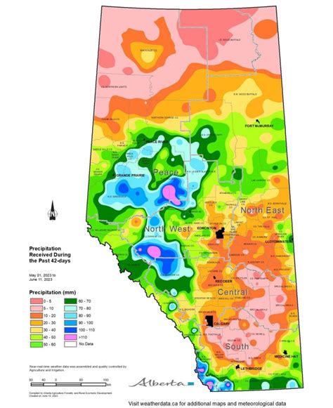 Vulcan County declares Agricultural Disaster - HighRiverOnline.com - Local news, Weather, Sports ...