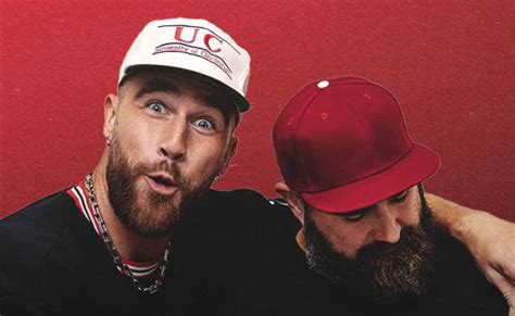 Kelce brothers bringing ‘New Heights’ podcast to Cincinnati’s Nippert ...