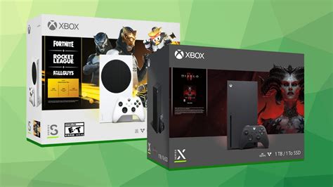 Save on Select Xbox Series X and S Bundles - IGN