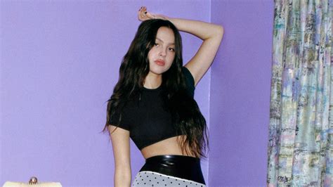 Olivia Rodrigo Talks 'Vampire' Inspiration, Upcoming Sophomore Album 'Guts'