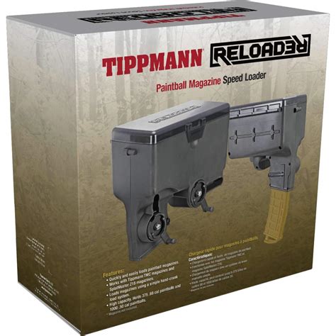 Tippmann TMC Magazine Reloader