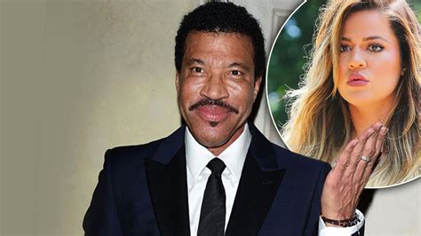 Lionel Richie Denies He’s Khloe Kardashian’s Father: ‘No, I’m Not The Dad!’