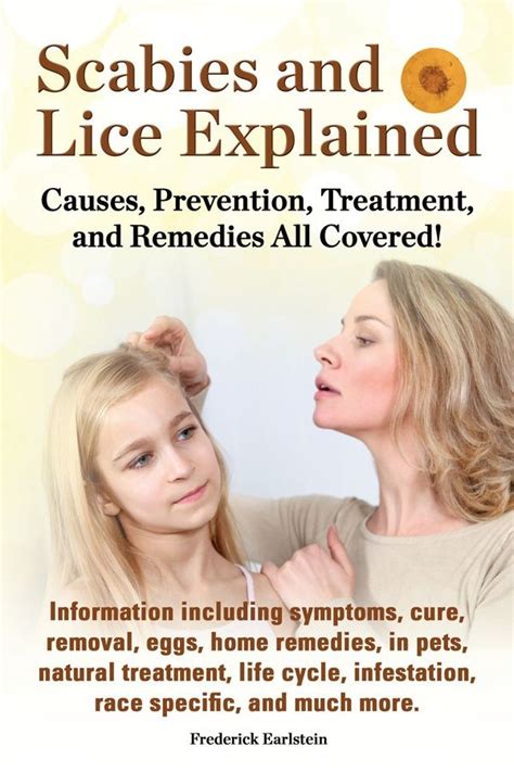 Scabies and Lice Explained | Home | Scabies, Natural treatments, Prevention