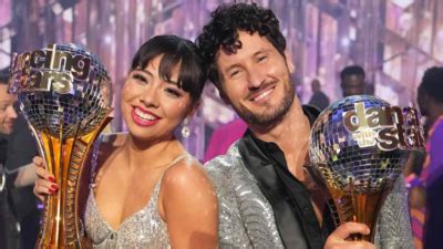 DWTS Finale 2023: Xochitl Gomez and Val Chmerkovskiy lift the trophy ...