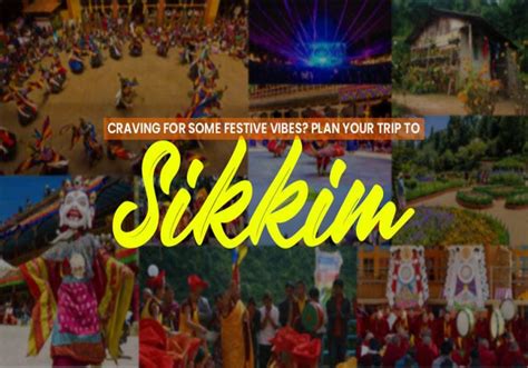 10 Fairs & Festivals Of Sikkim 2024- Adotrip