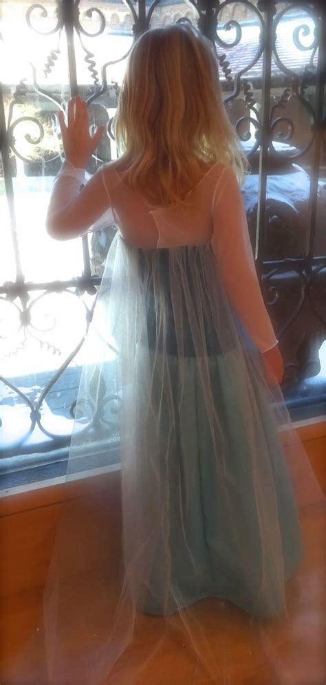 UPDATE!! As of April 11th, my Elsa Ice Dress Pattern can now be purchased in my Craftsy Shop ...