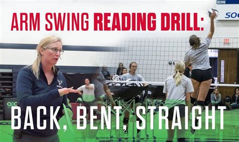 Volleyball Defense Drills - The Art of Coaching Volleyball