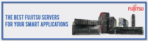 Best Fujitsu Servers on Sale | Rack & Tower Servers | Lowest Price Guaranteed