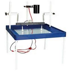 Ripple Tank at best price in Panchkula by Quantum Scientific Industries | ID: 14518502430