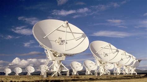 Space: Seti take part in big 'sweep' of the sky to search for alien ...