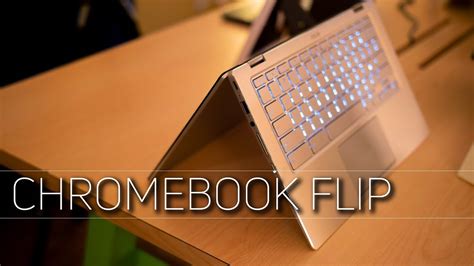 ASUS Chromebook Flip C434 Hands On: Great Refresh! - YouTube