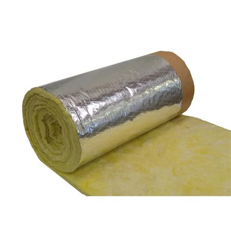 Manson Alley Wrap B Fiberglass Duct Wrap General Insulation, 42% OFF